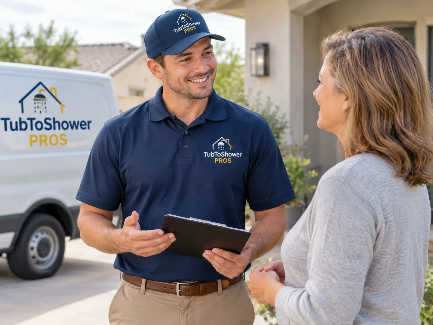 Tub Shower Conversion Sunnyvale, TX FAQs